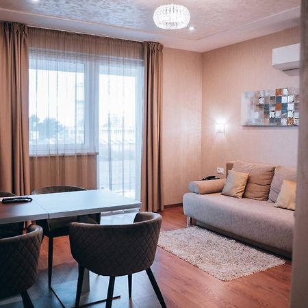 Villa Dunaj Dunajská Streda Eksteriør billede