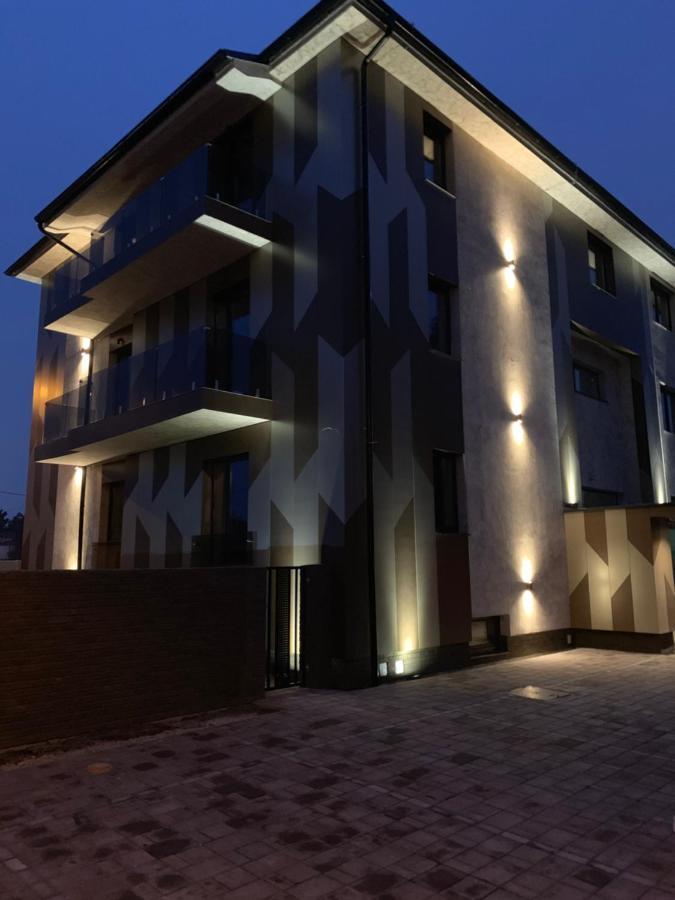 Villa Dunaj Dunajská Streda Eksteriør billede